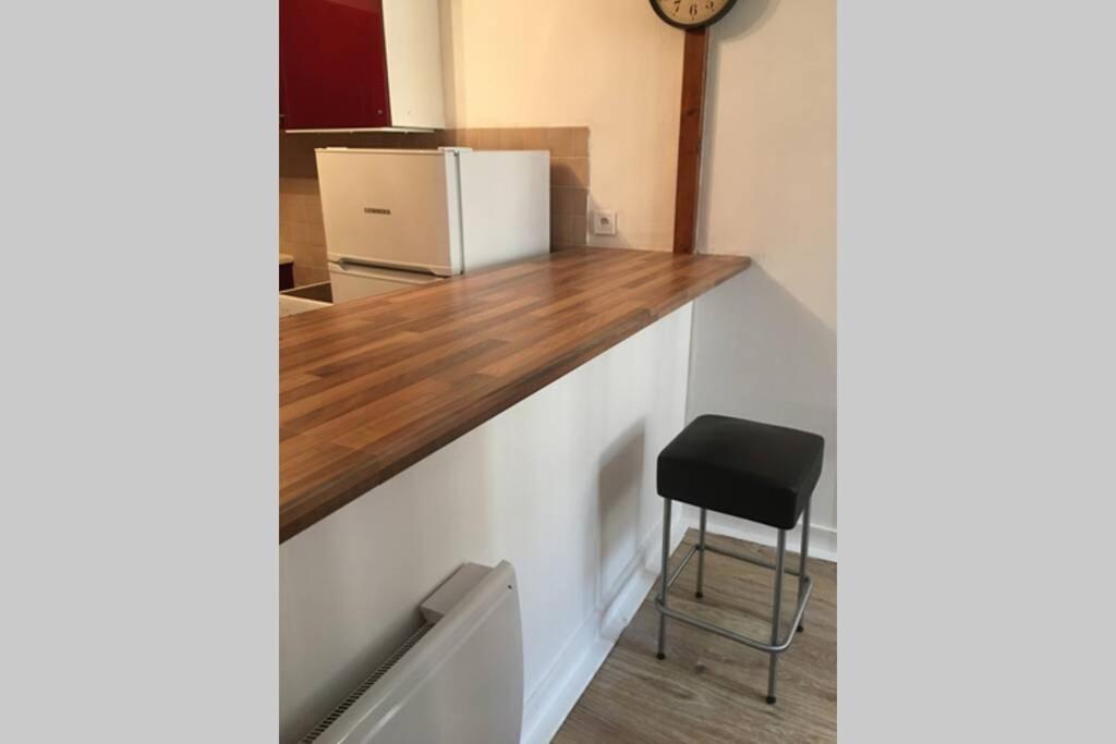 Appartement 4 Couchages , Equipe De La Fibre Briare Exterior photo