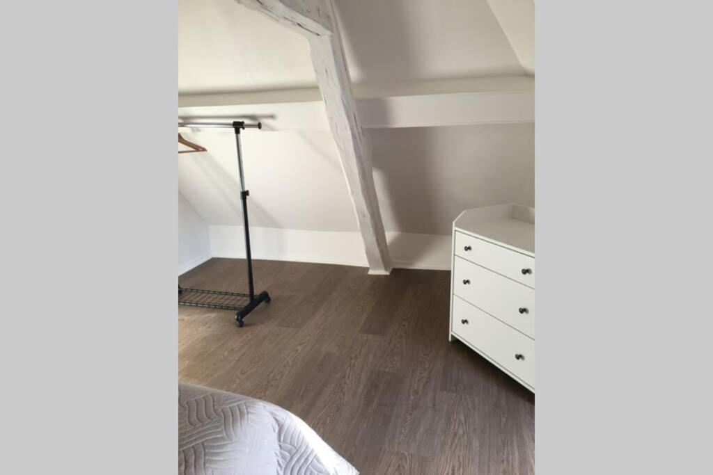 Appartement 4 Couchages , Equipe De La Fibre Briare Exterior photo