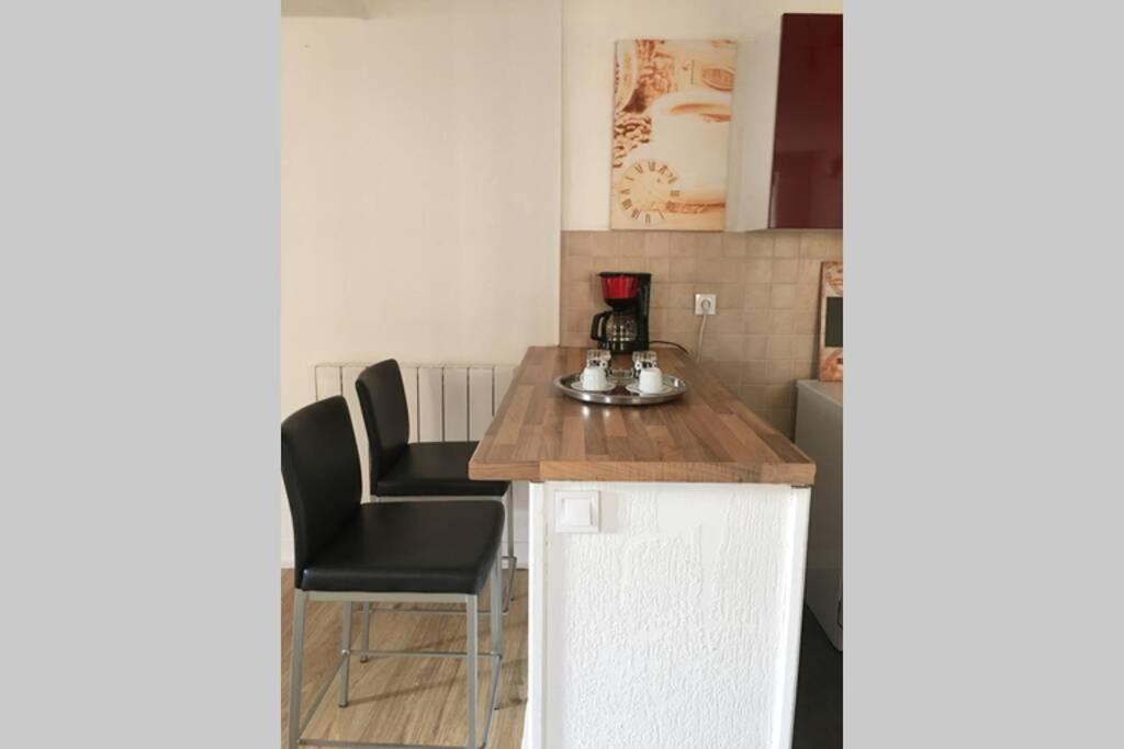 Appartement 4 Couchages , Equipe De La Fibre Briare Exterior photo