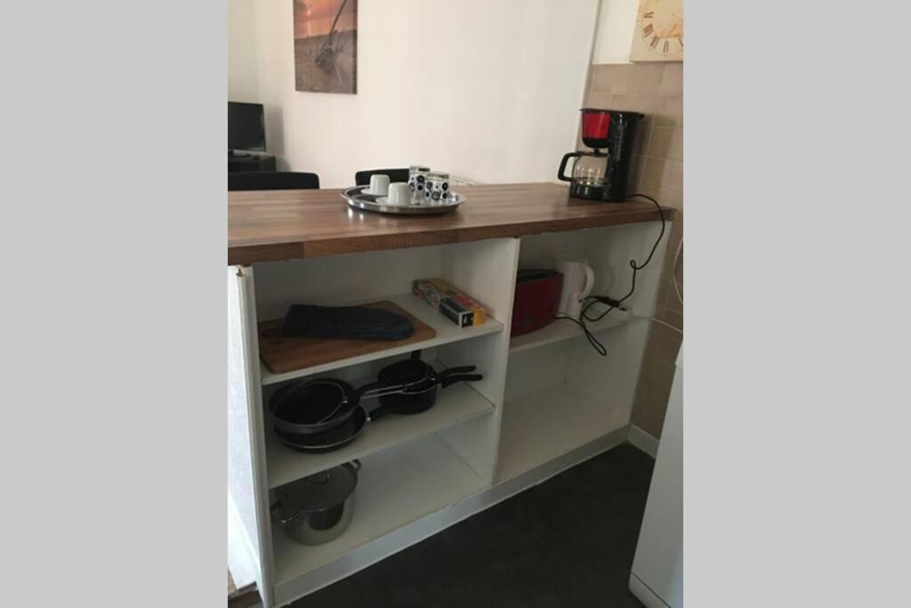 Appartement 4 Couchages , Equipe De La Fibre Briare Exterior photo