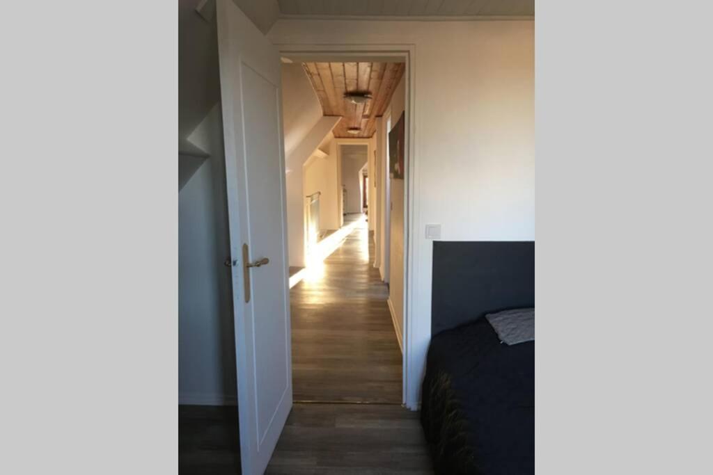 Appartement 4 Couchages , Equipe De La Fibre Briare Exterior photo