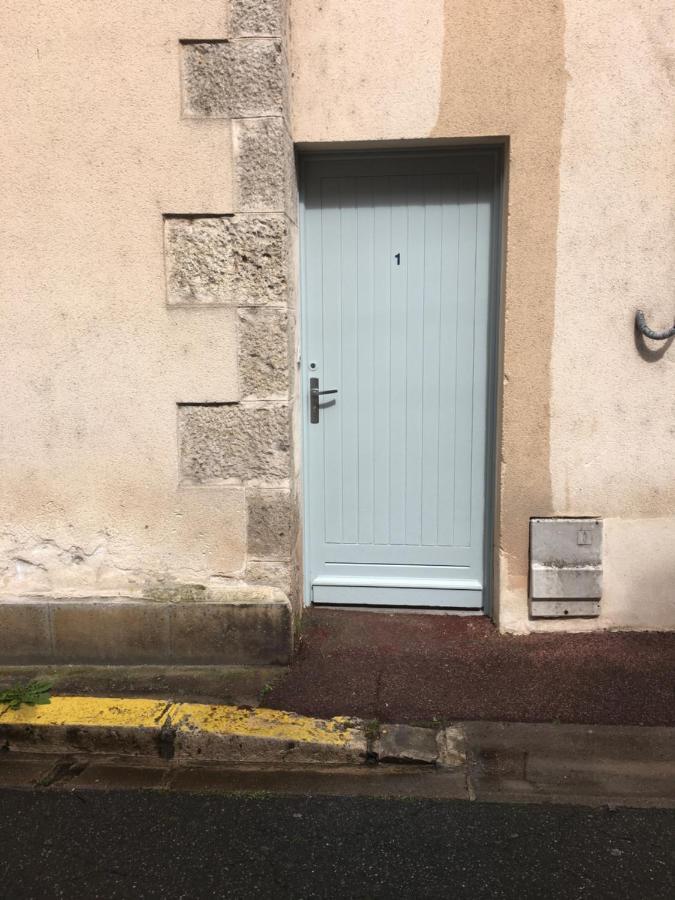 Appartement 4 Couchages , Equipe De La Fibre Briare Exterior photo
